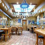 Das Weiss Blaue Haus