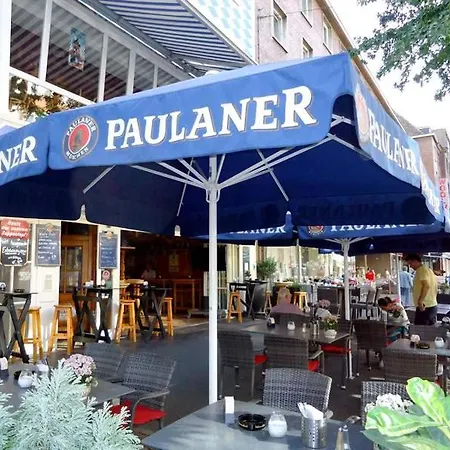 Gasthuis Das Weiss Blaue Haus *