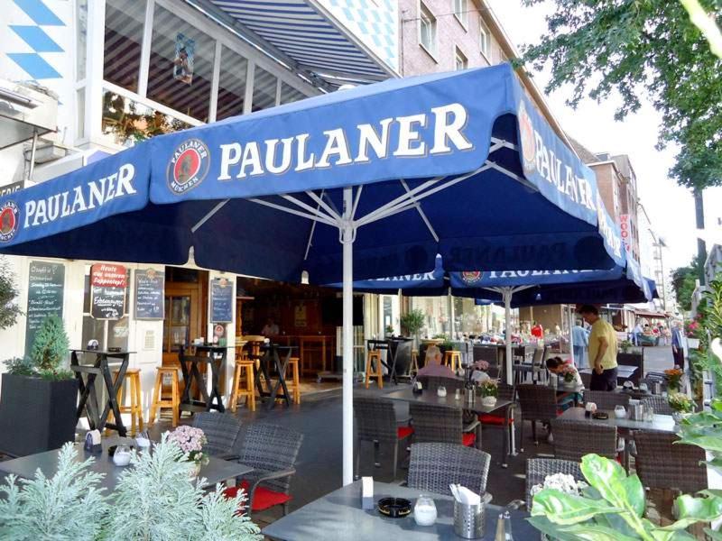 Gasthuis Das Weiss Blaue Haus *