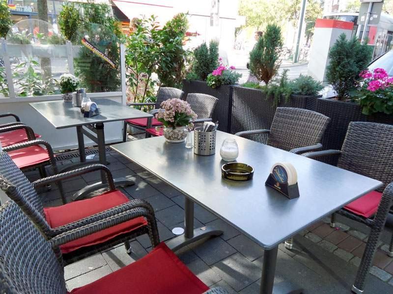 Das Weiss Blaue Haus * Düsseldorf