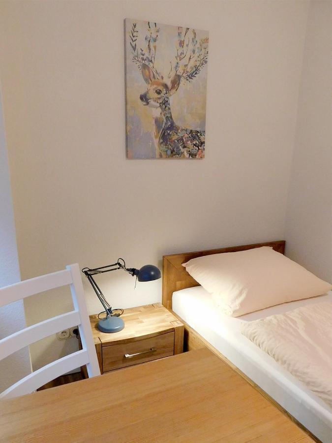 Das Weiss Blaue Haus * Düsseldorf