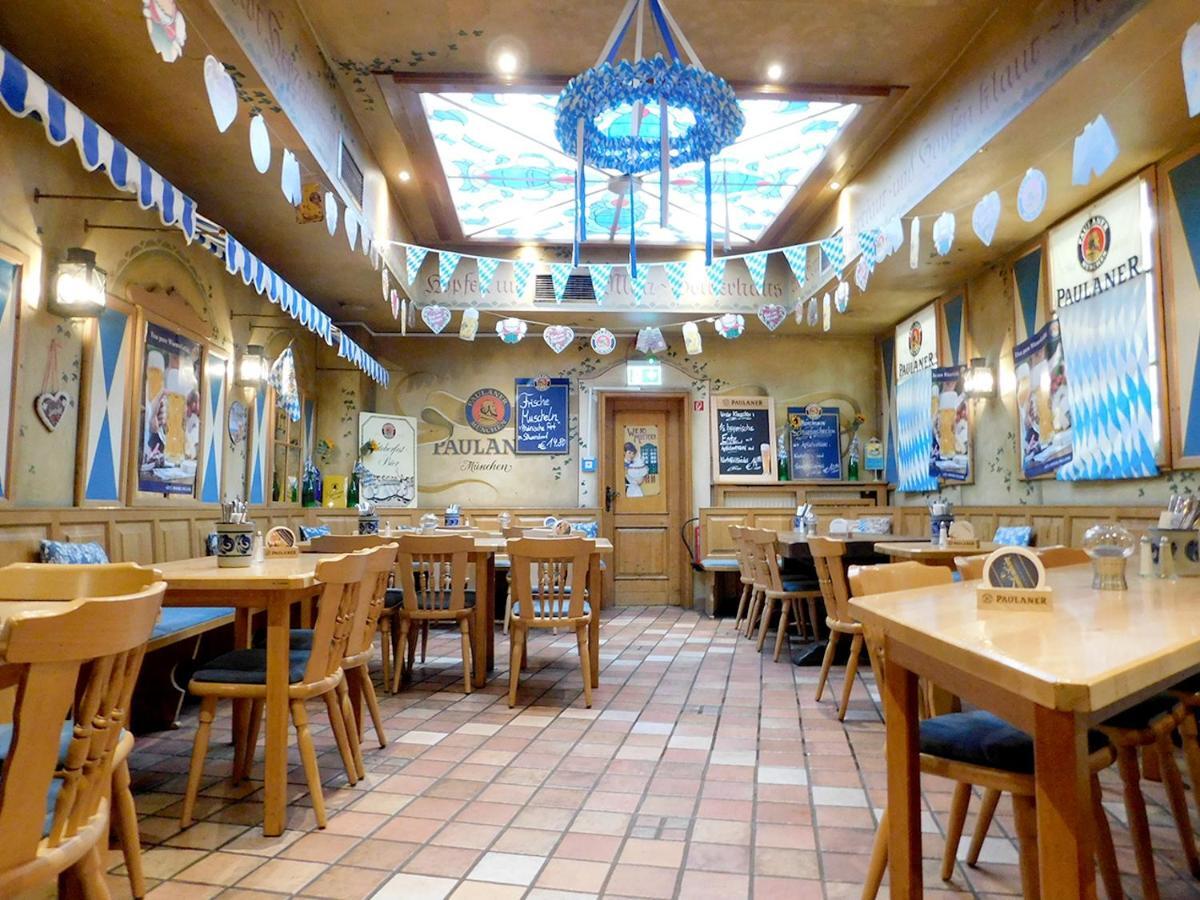 Das Weiss Blaue Haus Düsseldorf