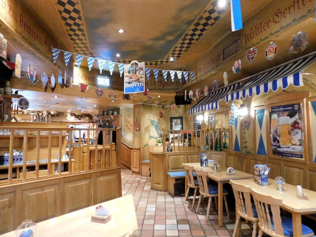 Das Weiss Blaue Haus Düsseldorf