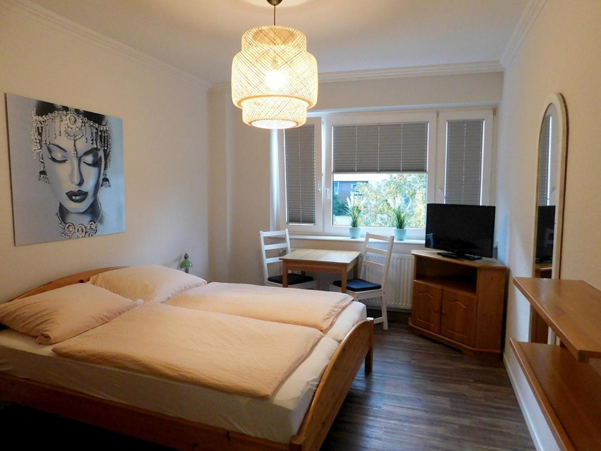 Gasthuis Das Weiss Blaue Haus *