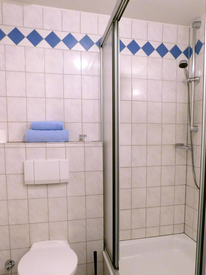 Das Weiss Blaue Haus Gasthuis Düsseldorf