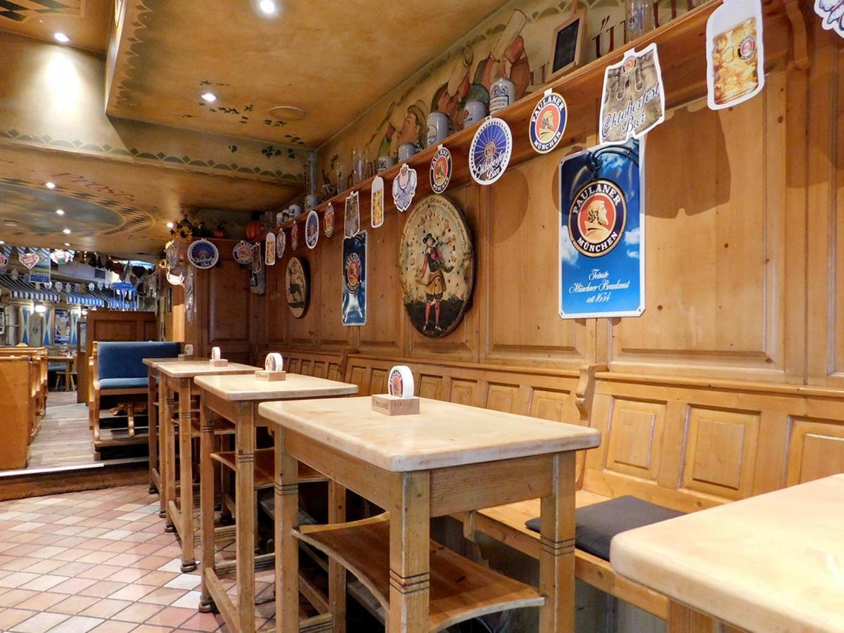 Gasthuis Das Weiss Blaue Haus *